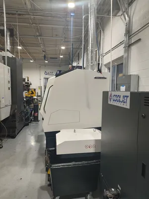 2024 DMG MORI SPRINT 32/8 Automatic CNC Lathes | Myers Technology Co., LLC (3)