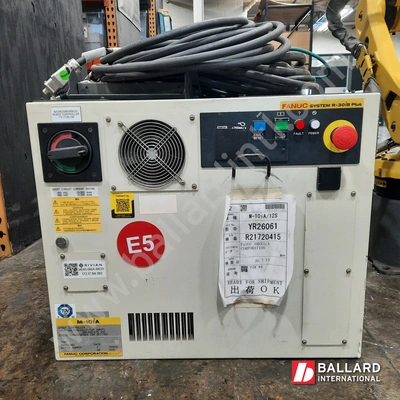 FANUC M-10iA/12S Robot System Complete w/ R30iB Plus