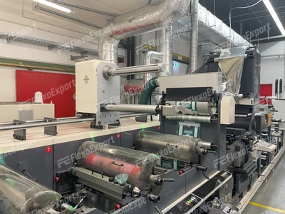 Used 2015 NILPETER FA-6 Flexo Printing Presses Connecticut US | FlexoExport #1490305