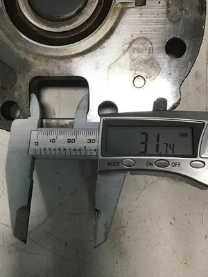 USED EMERSON 998-1661-27