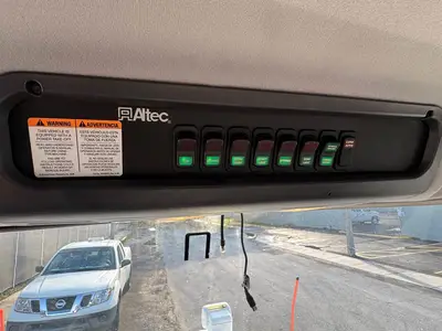 Used 2016 ALTEC L42M Bucket (boom) trucks Florida US | Truck and Van Outlet #1509238