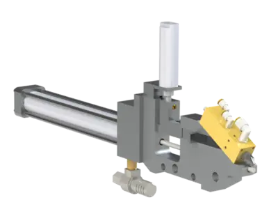 H49 | Pillar | Boring Machine