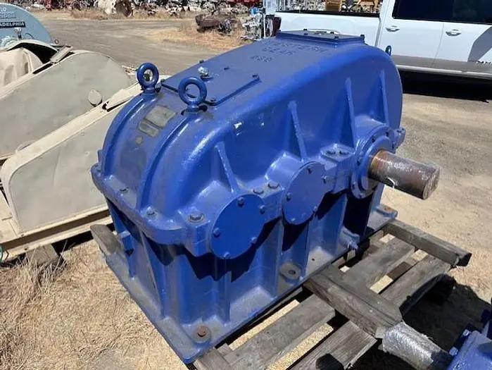 Used WESTERN D-60 Gearboxes | Compression Source #412348