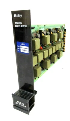 USED BAILEY NASM02 ANALOG SLAVE MODULE NETWORK 90