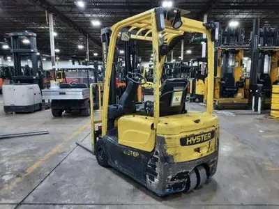 USED 2020 HYSTER J30XNT