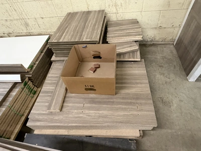 Used _UNKNOWN_ _UNKNOWN_ Misc Woodworking Parts Michigan US | Miedema Asset Management Group #1576850