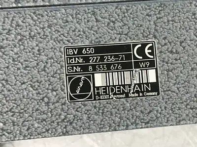 Used HEIDENHAIN _UNKNOWN_ Encoders Ohio US | HGR 24 #1321551
