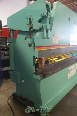 Used ACCURPRESS 717512 Press Brakes California US | Sterling Machinery Exchange #1465717