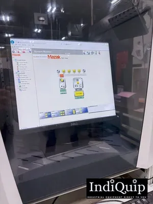 USED 2011 MAZAK VARIAXIS 500-5X II