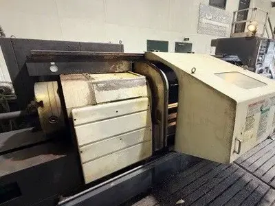 2007 MAZAK M5 CNC Lathes | Toolquip, Inc. (3)