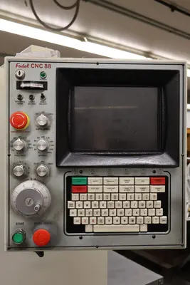 1990 FADAL VMC-20 CNC Milling | MD Equipment Services LLC (19)
