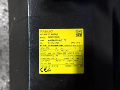 USED 2015 FANUC A30/3000