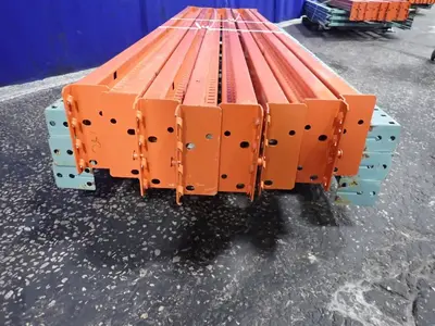Pallet Racking - Teardrop