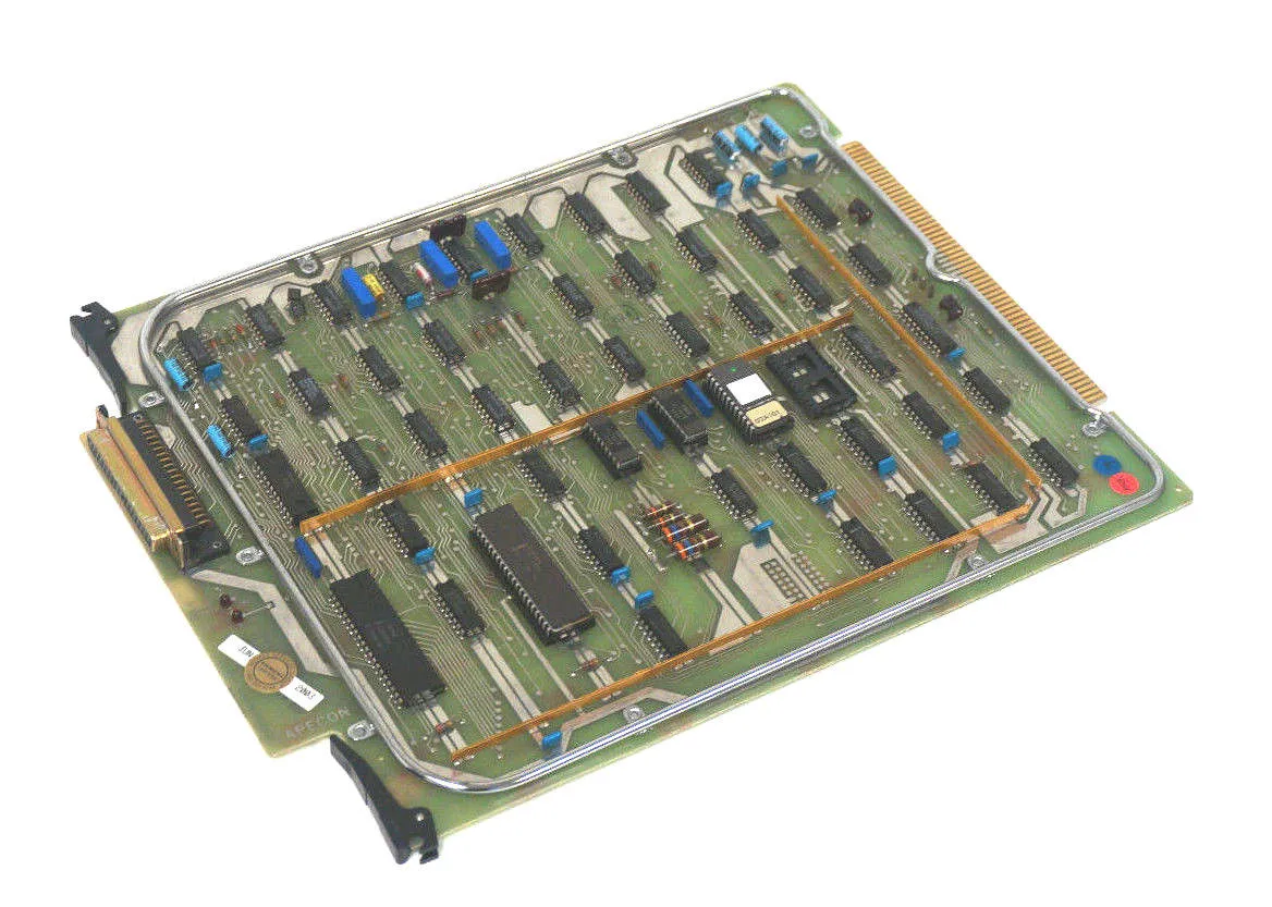 USED SIEMENS 31935 PC CONTROL BOARD TAPECON