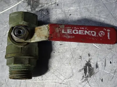 Legend Ball Valves