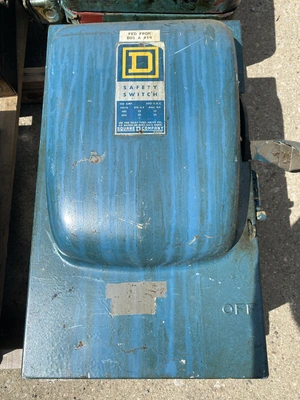Used _UNKNOWN_ _UNKNOWN_ Switchgears Michigan US | Miedema Asset Management Group #1402553