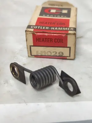 New | in-Stock CUTLER-HAMMER H1029 Heaters Ohio US | Surplus Asset Holdings #1237830