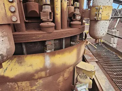 Used 2009 CEDARAPIDS 3042 Jaw Crushers New Mexico US | ABN Services #1362020