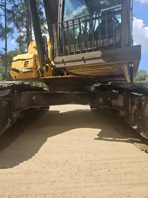 Used 2010 DEERE 200D Excavators Georgia US | Proxy Equipment #1377766