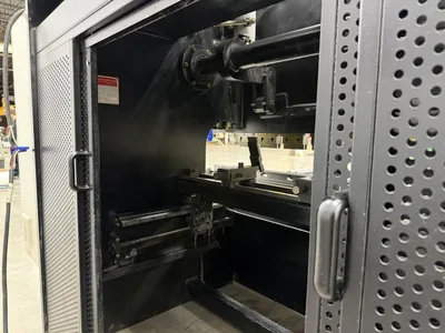 Used 2016 ADH WC67E-80T/2500 Press Brakes Georgia US | The Equipment Hub #1543423