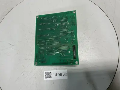 USED CONTROL TECHNOLOGY CORPORATION PCBNO 50-1304 REV B