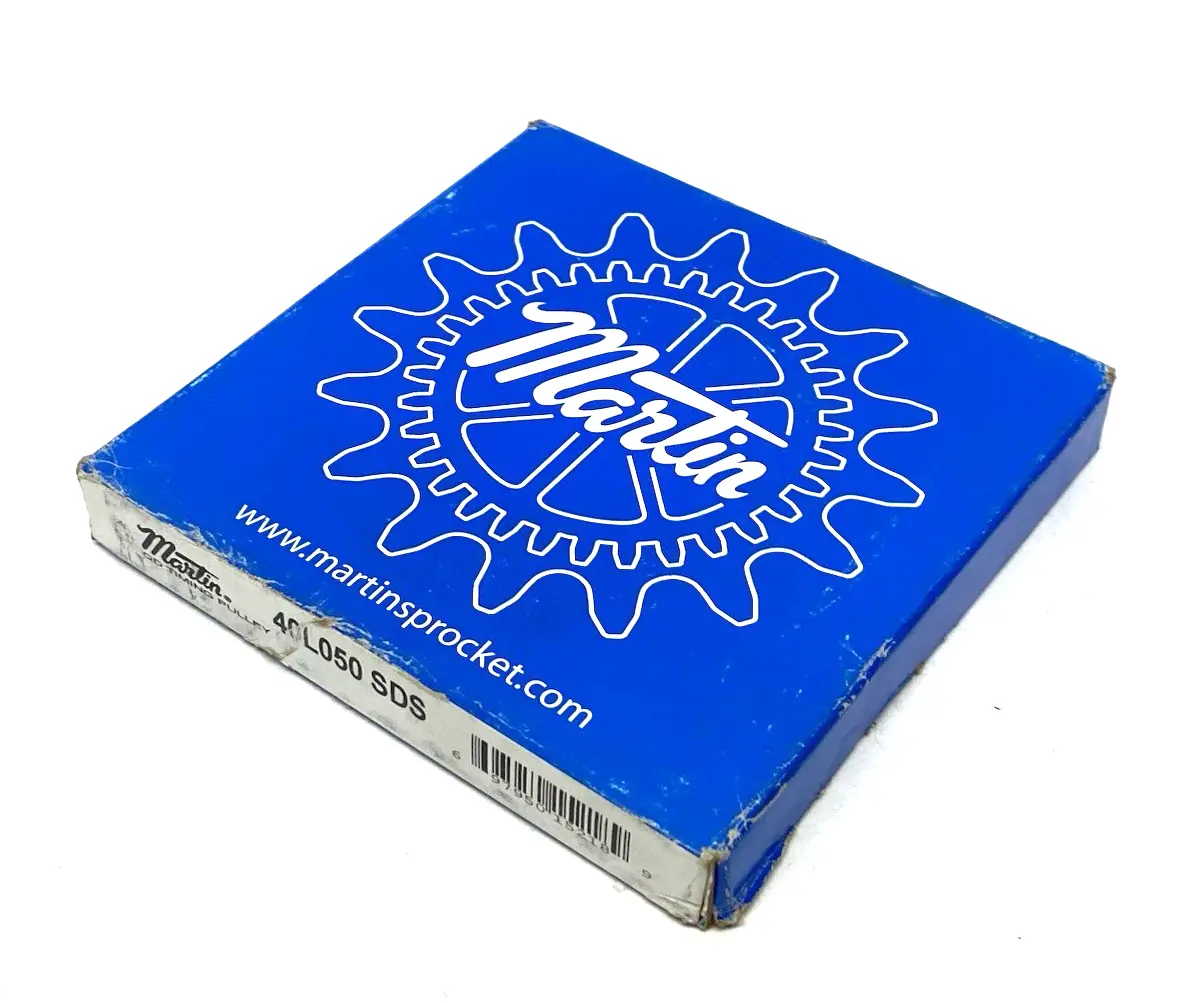 New | in-Stock Martin Synchronous Sprocket, QD Bushed, 0.375" Pitch, 40-Teeth Parts Michigan US | Maverick Industrial Sales #1401226