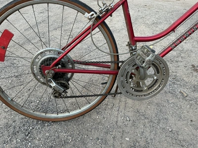 Used SCHWINN VARSITY _UNKNOWN_ Bicycles Michigan US | Miedema Asset Management Group #1475659