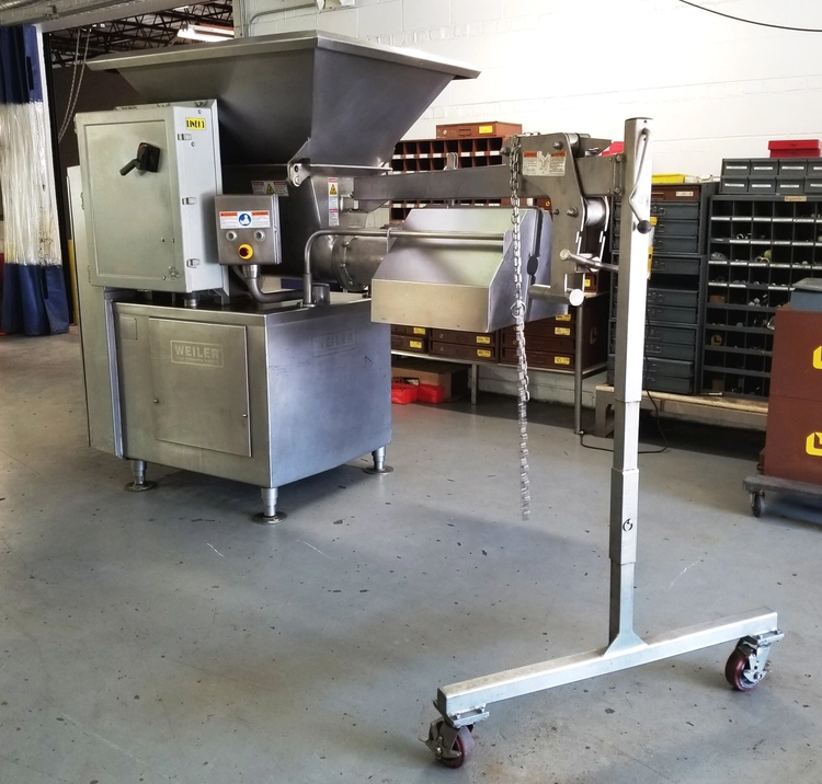 Used WEILER FP 1000 Food, Restaurant, & Bakery Parts & Accessories Illinois US | M&M Equipment Corp. #1145060