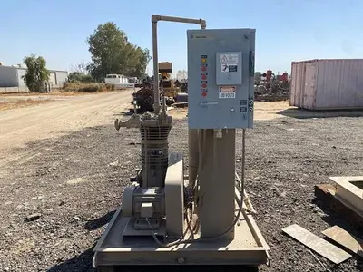 USED 2014 BLACKMER NG602D