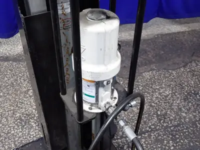 USED 2013 LUBE LOGIC GSP5035LBA0507