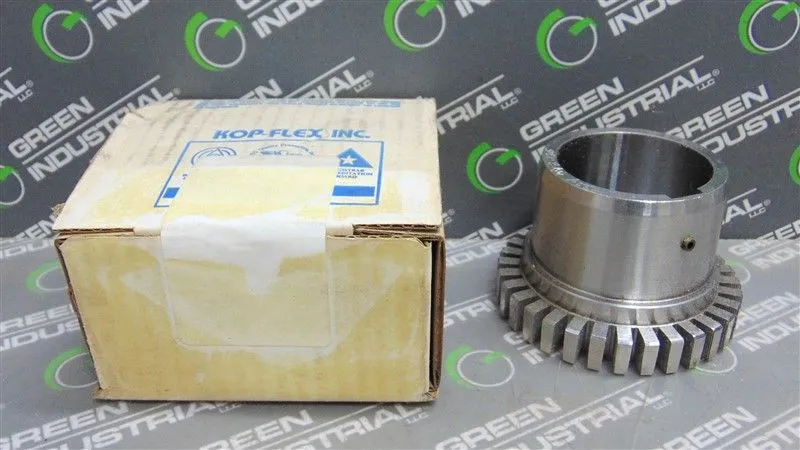 Rexnord / Falk 1050T HUB 2-1/8" BORE Coupling Hub 1/2" x 1/8" Keyway New