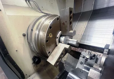 2007 MORI SEIKI SL-403C/2000 Lathes CNC, 2-Axis & 3-Axis | USED CNC (7)