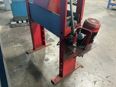 Used 1998 STENHOJ 5000994 H-Frame Presses Ohio US | HGR 24 #1251115