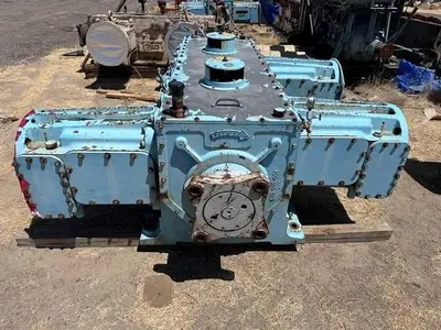 USED WHITE SUPERIOR WH-64