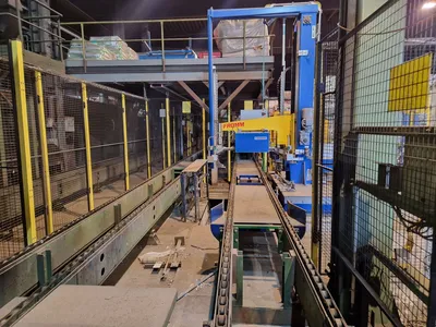 2017 ALTEK Aluminum Ingot and DeOx Cone Caster Casters - Secondary Ingot | H.E. Phipps Co. Inc. (18)