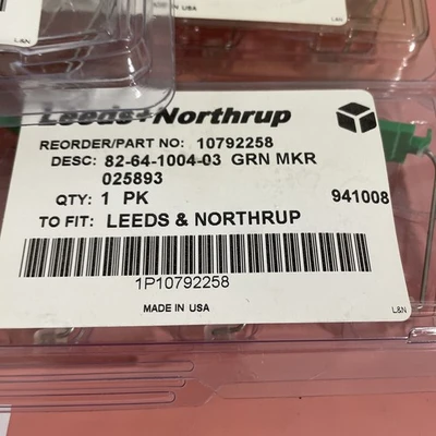 NEW Leeds+ Northrup 82-64-1004-03