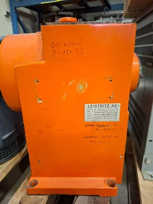 1990 LEISTRITZ LSM 30.34GL Extruder, twin screw | Mark One Machinery (17)