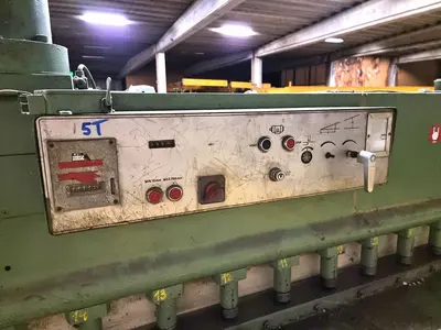USED SOENEN 3100 X 4 MM
