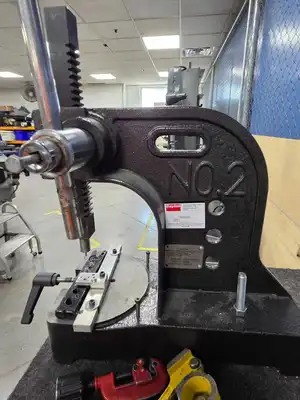 DAYTON - Arbor Press | Machinery For Sale (1)