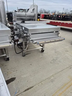 USED HEAT & CONTROL Batter Breading System