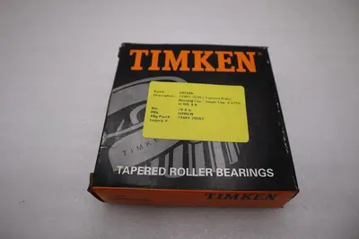 72487 - TIMKEN - ( 72487-20082 ) - FACTORY NEW - STOCK 2928CC
