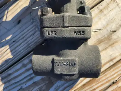 USED 2019 CHAODA VALVES GROUP API 602