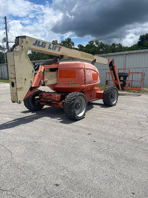 Used 2015 JLG 600AJ Manlifts Florida US | Stack Equipment #1271226