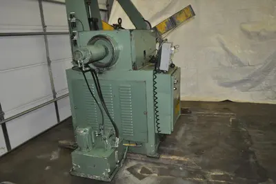 AIR FEEDS R-200 Uncoiler | Universal Press & Machinery (UPM) (5)