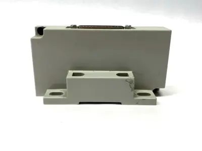 USED NUMATICS PNEUMATIC MANIFOLD BASE CONNECTOR 25-PIN SUB-D