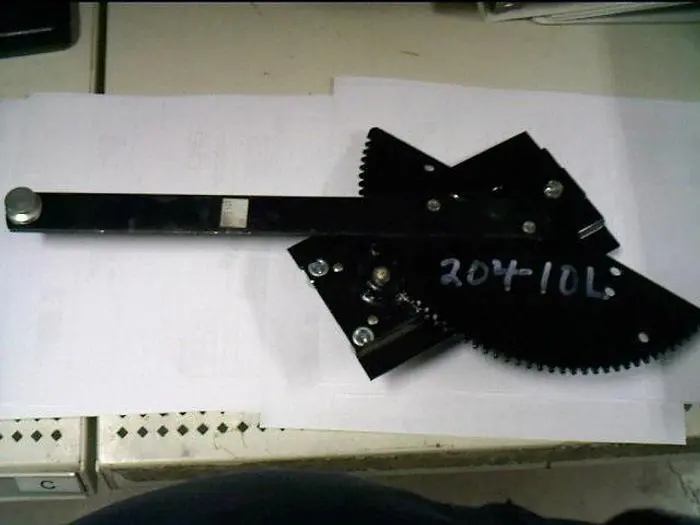 New | in-Stock CCC 204-10L WINDOW REGULATOR Automotive Parts Pennsylvania US | East West Machinery & Drilling #1416595
