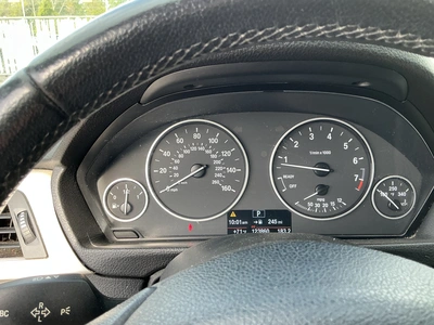 Used 2015 BMW 320 Sedans Michigan US | Miedema Asset Management Group #1425228