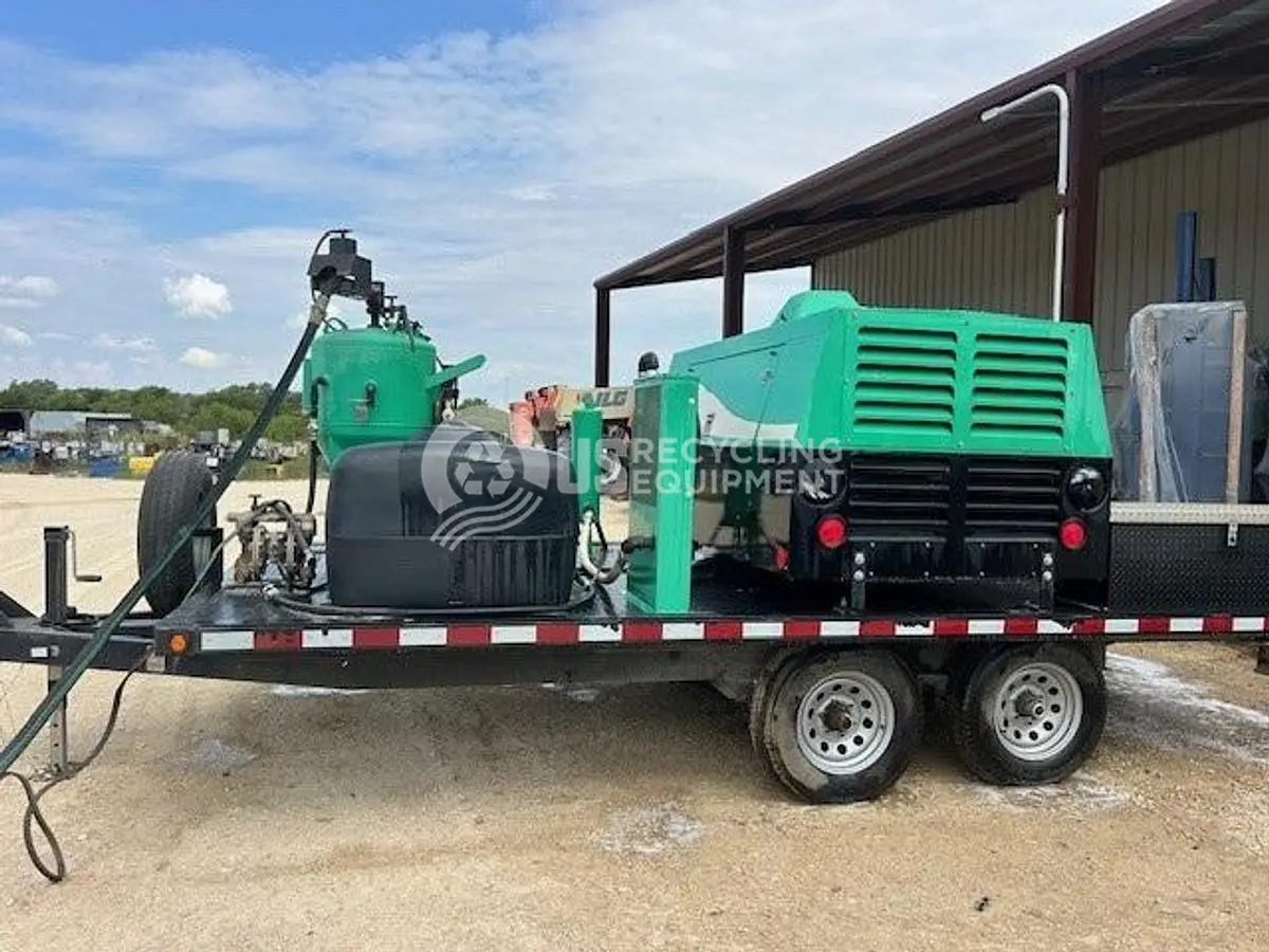 USED 2017 SULLIVAN PALATEK D210PHDZ SAND BLASTER