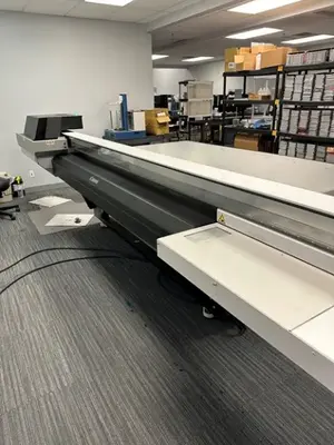 2021 Canon OCEArizona 2340 GTF, Wide Format UV LED Inkjet Printer