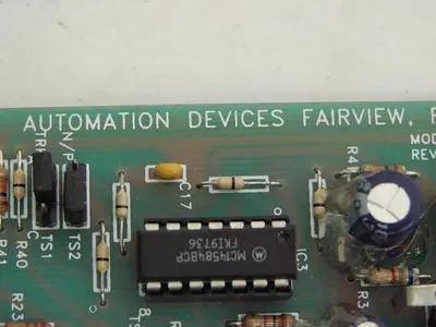 USED AUTOMATION DEVICES 1030